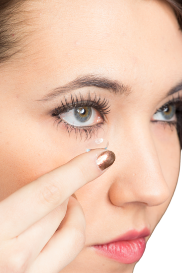 Contact Lens Consultation