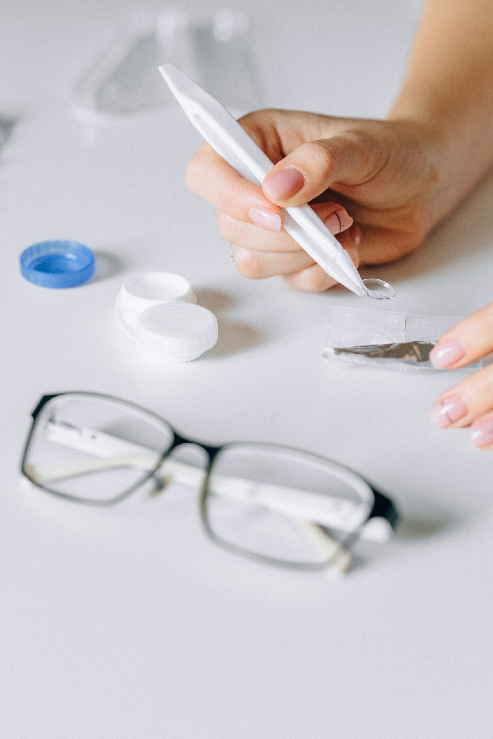 Prescription Contact Lenses
